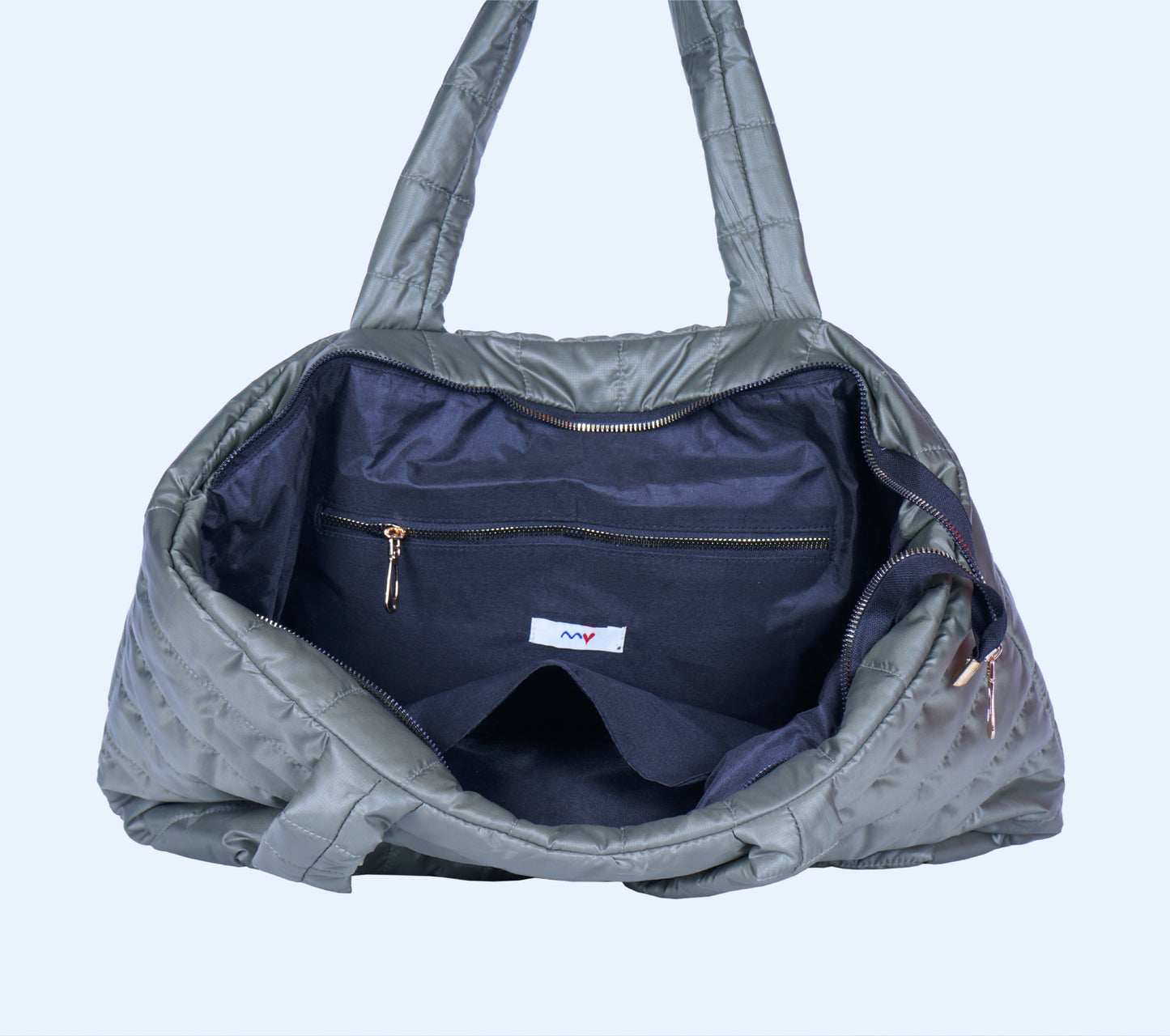 Shark Grey Bag