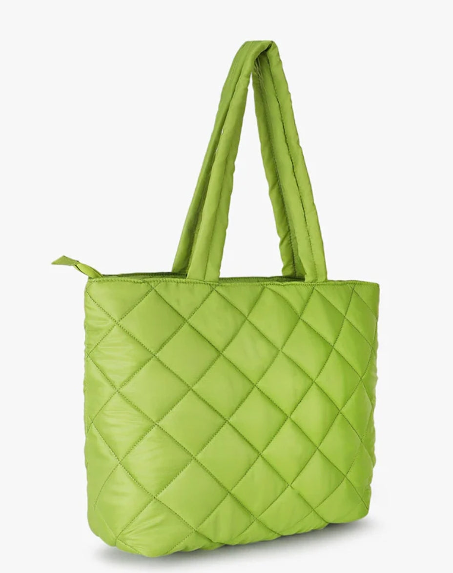 Shamrock Green Bag