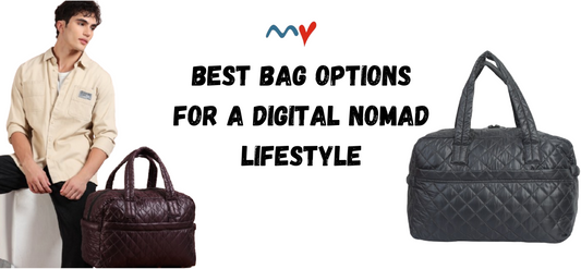 Bags for Digital Nomads